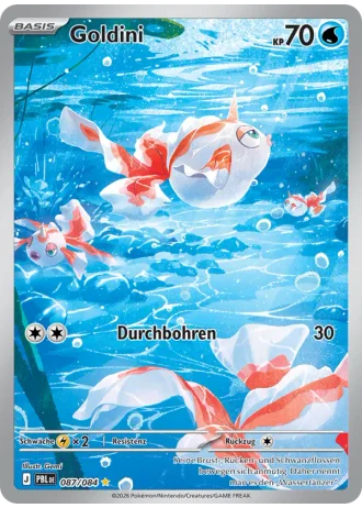 Goldini #087 — Dunkelnacht