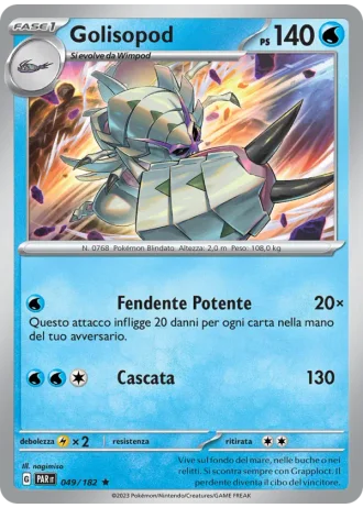 Golisopod #049 — Paradosso Temporale