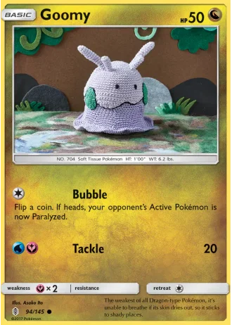 Goomy #94 — Guardians Rising