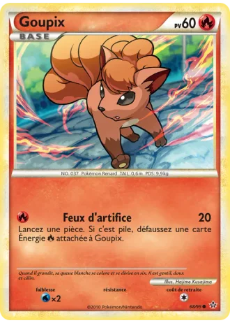 Goupix #68 — Déchaînement