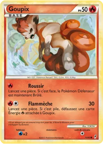 Goupix #75 — L'appel des Légendes