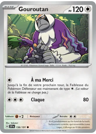 Gouroutan #156 — Étincelles Déferlantes