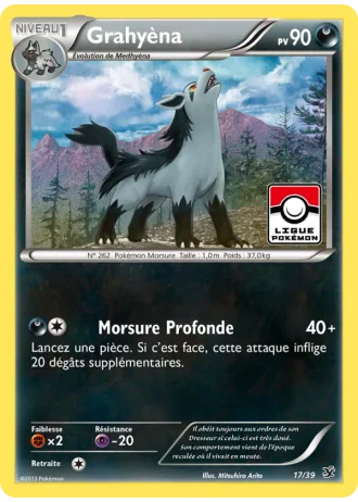 Grahyèna #17 — Bienvenue à Kalos