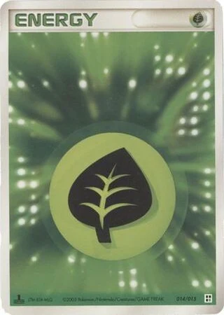 Grass Energy #14 — Grass Quick Construction Pack