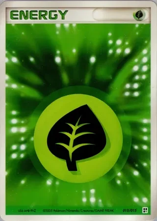 Grass Energy #15 — Grass Quick Construction Pack