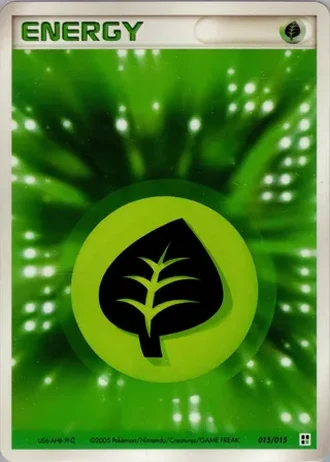 Grass Energy #15/15 — Grass Quick Construction Pack