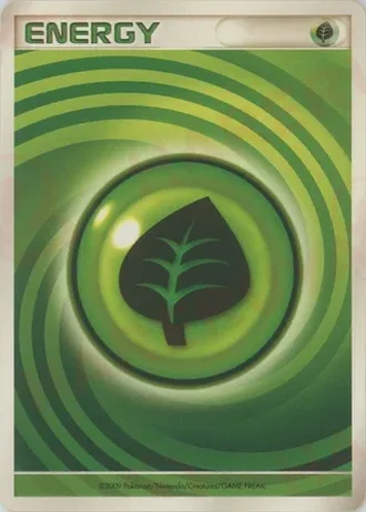 Grass Energy #23/22 — Movie Commemoration Random Pack
