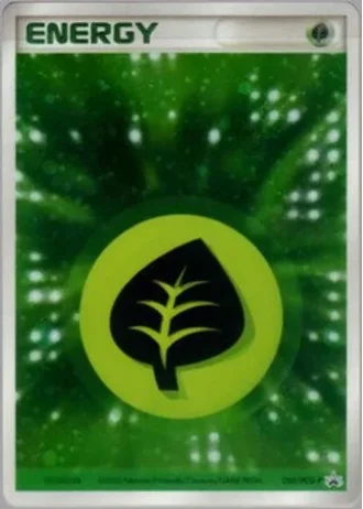 Grass Energy #55/PCG-P — PCG Promos