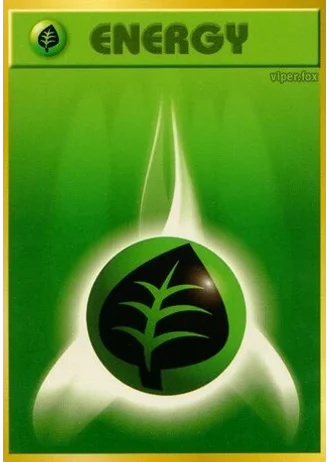 Grass Energy — Expansion Pack