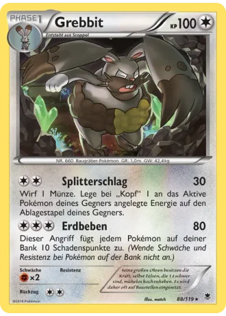 Grebbit #88/119 — Phantomkräfte