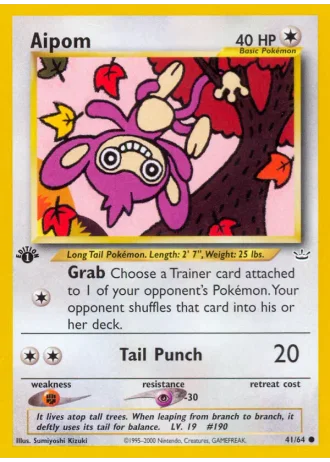 Griffel #41 — Neo Revelation