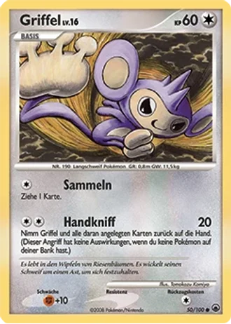 Griffel #50 — Majestätischer Morgen
