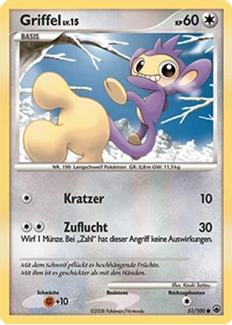 Griffel #51 — Majestätischer Morgen