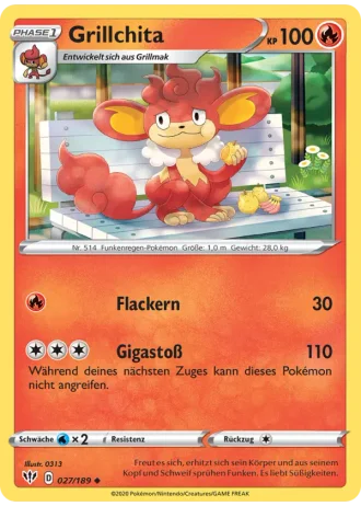 Grillchita #27 — Flammende Finsternis