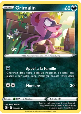Grimalin #092 — Stars Étincelantes