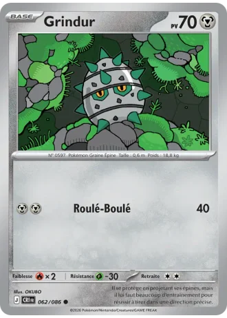 Grindur #062 — Chaos Ascendant