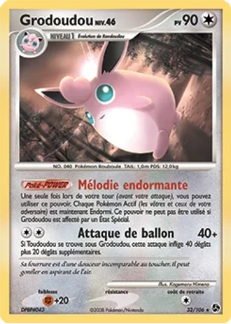 Grodoudou #32 — Duels au Sommets
