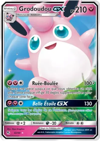 Grodoudou GX #42 — Destinées Occultes