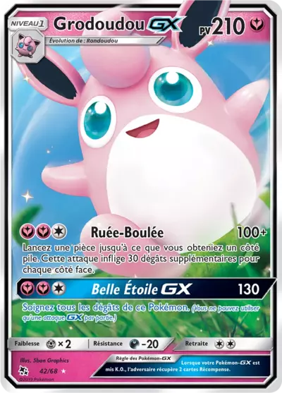 Grodoudou GX #42 — Destinées Occultes