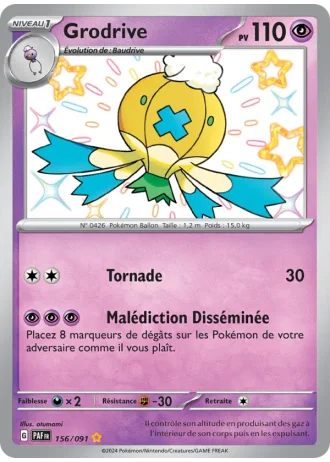 Grodrive #156 — Destinées de Paldea