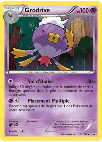 Grodrive #51 — Dragons Exaltés