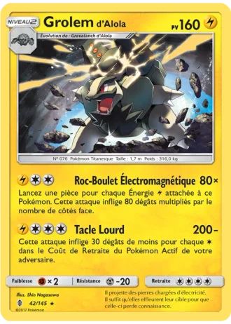 Grolem d’Alola #42 — Gardiens Ascendants