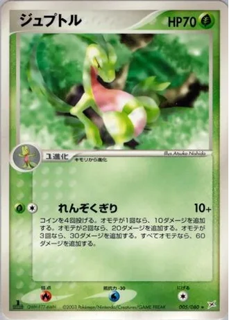 Grovyle #5 — Magma vs Aqua: Two Ambitions