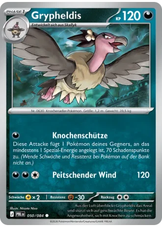 Grypheldis #050 — Dunkelnacht