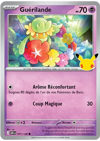 Guérilande #077/128 — 30e Anniversaire