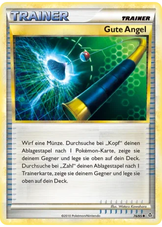 Gute Angel #76/95 — Entfesselt