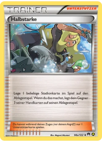 Halbstarke #98a/122 — TURBOfieber