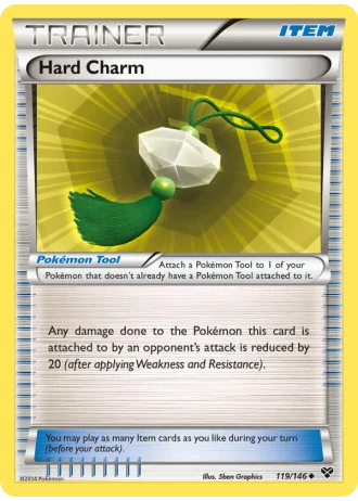 Hard Charm #119/64 — World Championships 2015