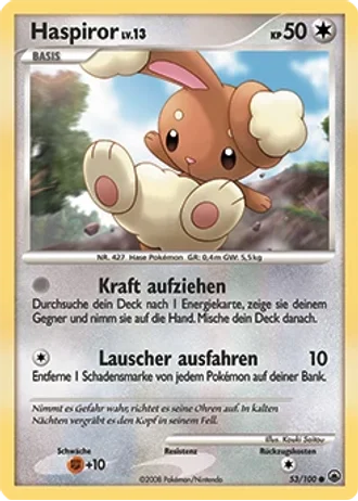 Haspiror #53/100 — Majestätischer Morgen