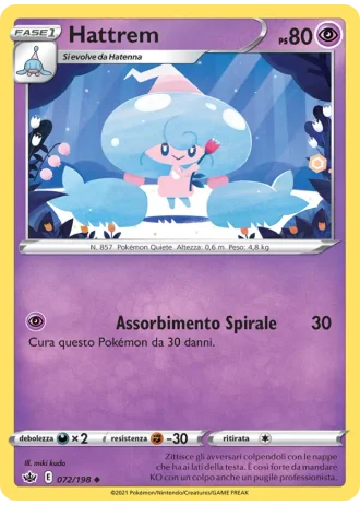 Hattrem #72 — Regno Glaciale