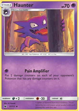 Haunter #37 — Crimson Invasion