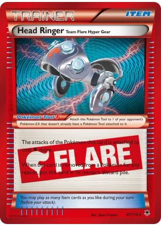 Head Ringer #97-xy4/64 — World Championships 2015
