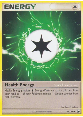 Health Energy #94 — Majestic Dawn