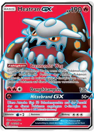Heatran GX #216 — Bund der Gleichgesinnten
