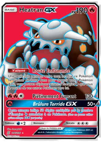 Heatran GX #216/236 — Harmonie des Esprits