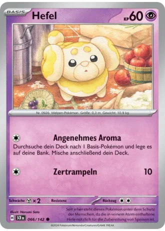 Hefel #066/142 — Stellarkrone