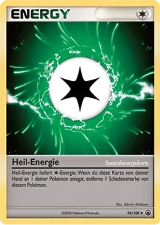 Heil-Energie #94/100 — Majestätischer Morgen