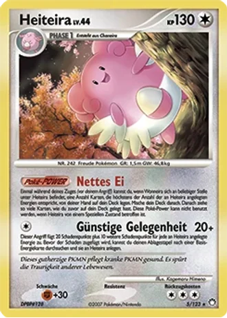 Heiteira #5 — Geheimnisvolle Schätze