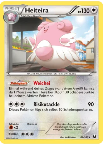 Heiteira #82 — Erforscher der Finsternis