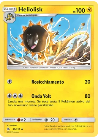 Heliolisk #38 — Apocalisse Di Luce