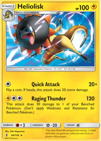 Heliolisk #44 — Guardians Rising