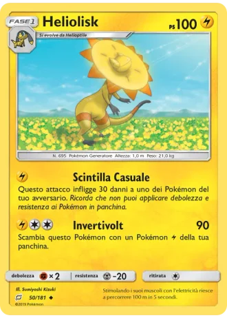 Heliolisk #50 — Gioco di Squadra
