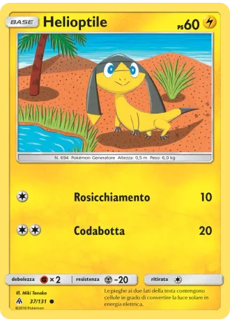 Helioptile #37 — Apocalisse Di Luce