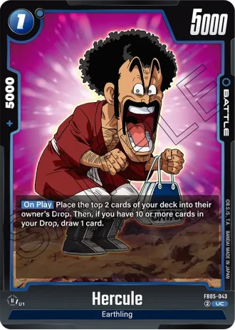 Hercule  FB05-043 — New Adventure (FB05)