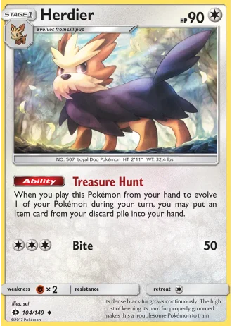 Herdier #104 — Sun & Moon