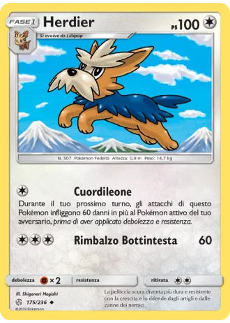 Herdier #175/236 — Eclissi Cosmica